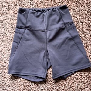 Biker shorts